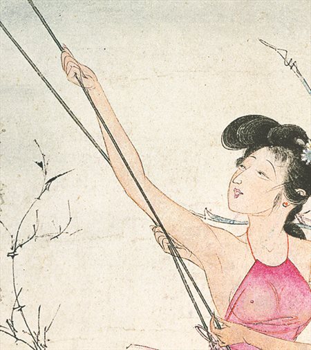 灵寿-中国古代十大春宫图及创作朝代都有哪些
